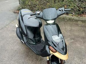② GILERA STALKER A KLASSE IN PERFECTE STAAT