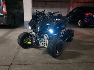 QUAD AEON COBRA 420 TOP ZUSTAND SERVICE NEU