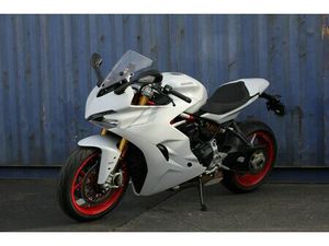 2018 DUCATI SUPERSPORT S