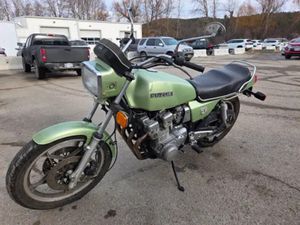 1980 SUZUKI GS 750