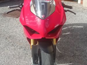 DUCATI PANIGALE V4S