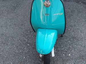 LAMBRETTA J50 SPECIAL