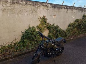 BRIXTON CROSSFIRE 125 XS SPEZIALANFERTIGUNG VHB