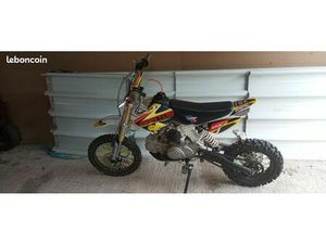 DIRT BIKE 125