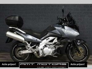 SUZUKI V-STROM 1000 (BJ 2002) BEWEZEN KWALITEIT — MOTOREN | SUZUKI — MARKTPLAATS