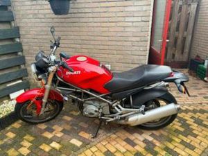 DUCATI MONSTER M3 | 2001 | 21.422 KM — MOTOREN | DUCATI — MARKTPLAATS