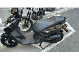 SCOOTER 50 CC PEUGEOT