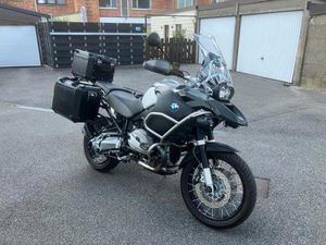 ② BMW R1200 GSA (ADVENTURE)