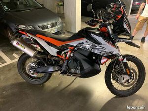 KTM 790 ADVENTURE R