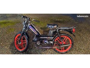 PEUGEOT 103 SPX VERSION CLIP