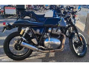 ROYAL ENFIELD GT CONTINENTAL 650