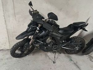 ZONTES HYPER TRAIL 125 CC