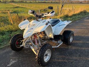 QUAD ADLY AXR 300 HOMOLOGUÉ