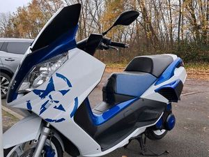 PEUGEOT SATELIS COMPRESSOR