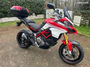 DUCATI MULTISTRADA 1200S DVT PIKES PEAK