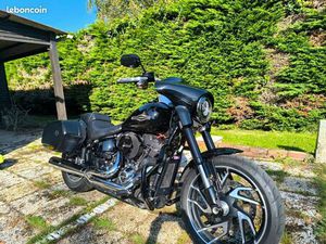 HARLEY SPORT GLIDE