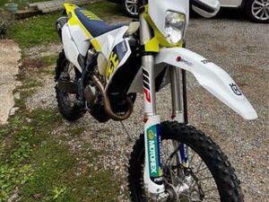 HUSQVARNA 250 FE ENDURO
