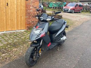 SCOOTER APRILIA