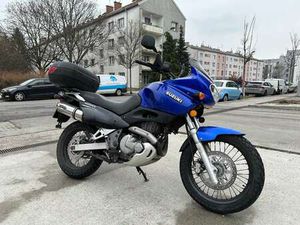 XF 650 INKL GPR AUSPUFF E-GEPRÃ¼FT