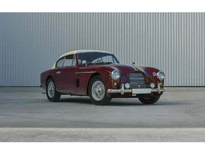 1957 ASTON MARTIN DB2/4 MK2