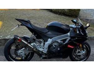 RSV4 RR APRC ABS (2011 - 15)