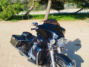 HARLEY DAVIDSON ELECTRA GLIDE ULTRA, STREET GLIDE