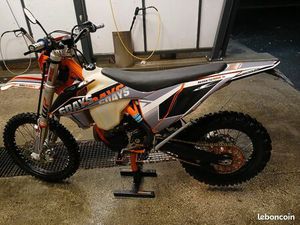 KTM 450 EXC