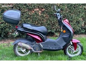 PEUGEOT LUDIX 50 2T 12RL2 TREND 5511KM