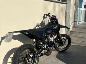 MOTO À VENDRE