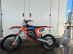 85 SX 2018