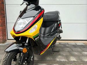 ② SCOOTER A-KLASSE LEVERING HEEL BELGIË