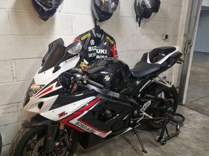 GSXR 1000 K5 AVEC CT