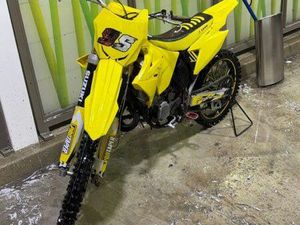 SUZUKI 125 RM