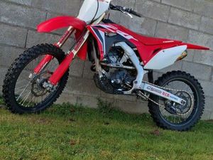 MOTO 250 CRF 2021