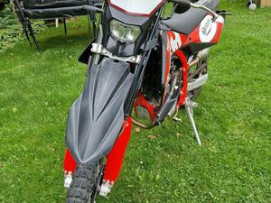 SWM RS 125 S