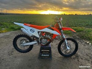 KTM 250 SXF 2022