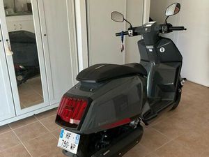 SCOOTER 125 LAMBRETTA