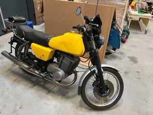 MZ ETZ 250