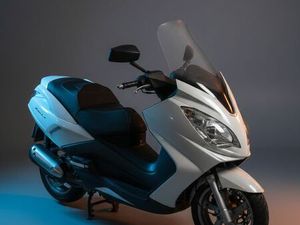 PEUGEOT SATELIS 300 – CT OK