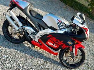 APRILIA RS 250 « NERO DIABLO »