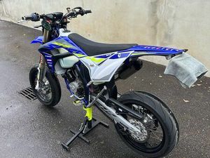 125 SHERCO SM