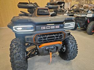 GOES QUAD, QUAD, MOTO NEUVE, CHF 14'999.-