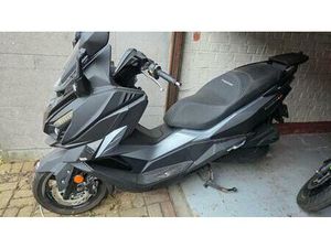 ② SYM CRUISYM 125 2023R