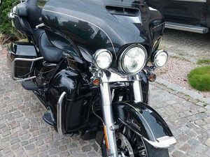 ② HARLEY DAVIDSON STREET GLIDE LIMITED EDITION 2016