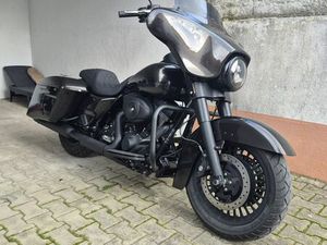 HARLEY-DAVIDSON ELECTRA GLIDE 2012 RIACHOS