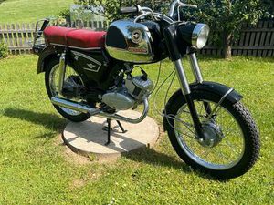 ZÜNDAPP 517 C50 SPORT
