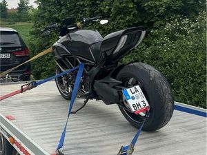 DUCATI DIAVEL 1200 / NICHT FAHRBEREIT