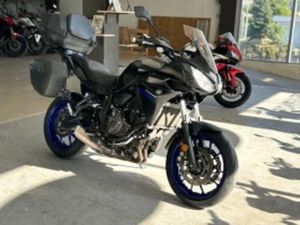 YAMAHA MT-07 TRACER - 3 КУФАРА