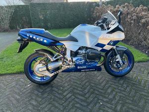 BMW R1100S RANDY MAMOLA BOXERCUP