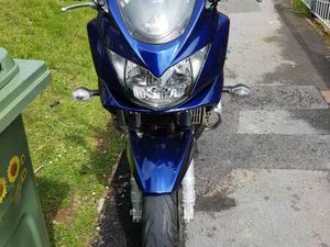 SUZUKI, BANDIT, 2008, 1250 SA KA (CC)